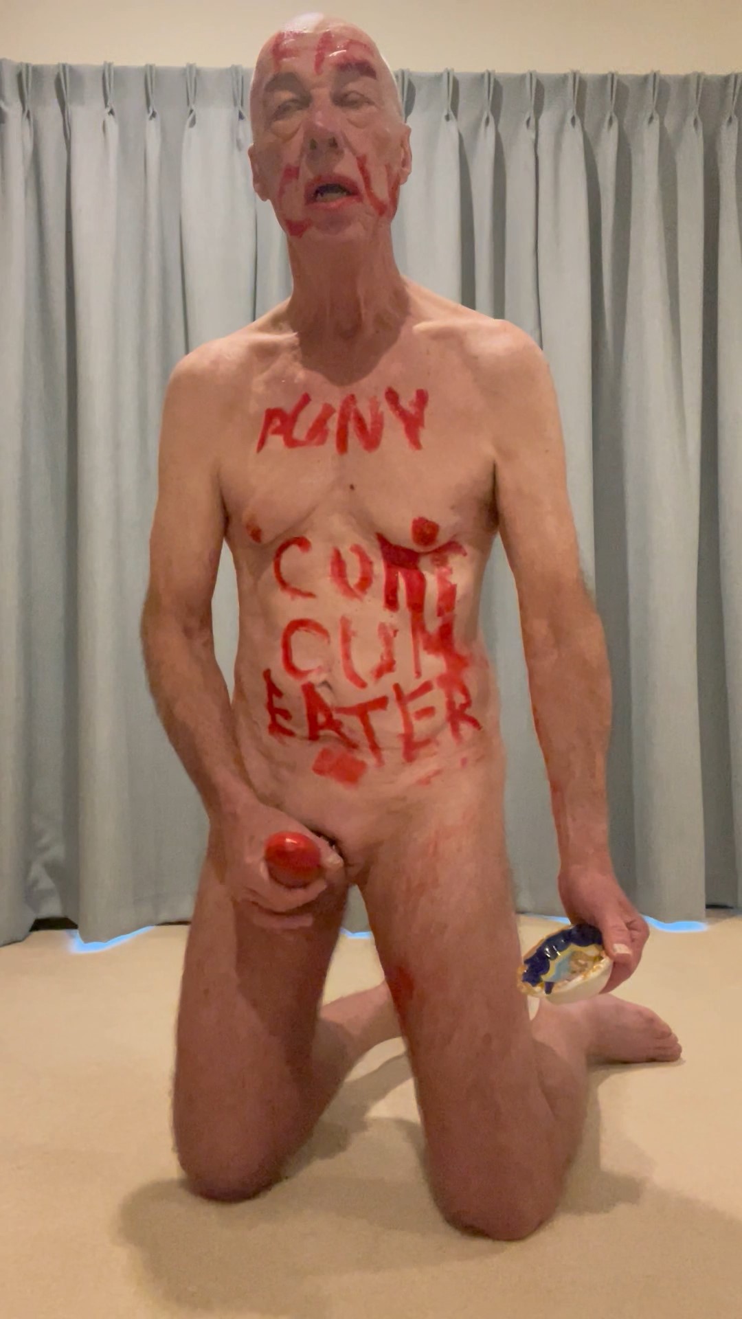 Rob Venuta - beating off 2