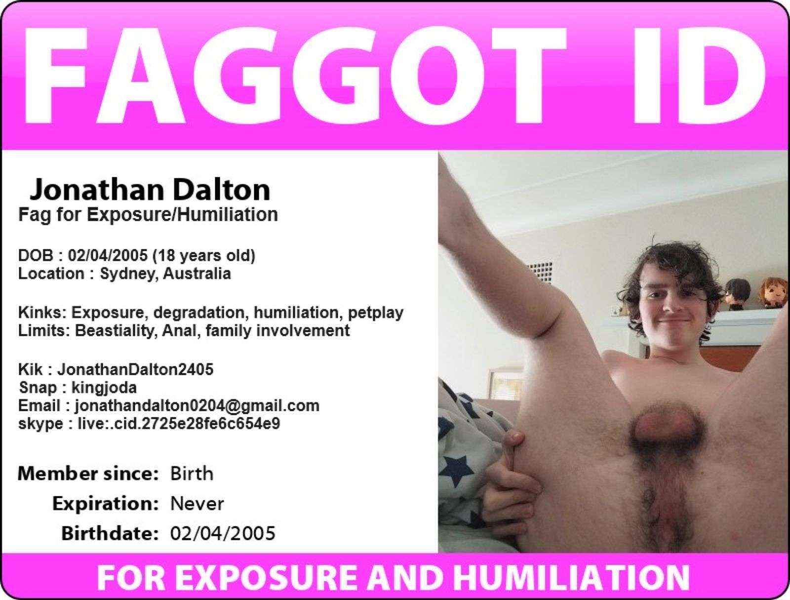 Kik JonathanDalton2405