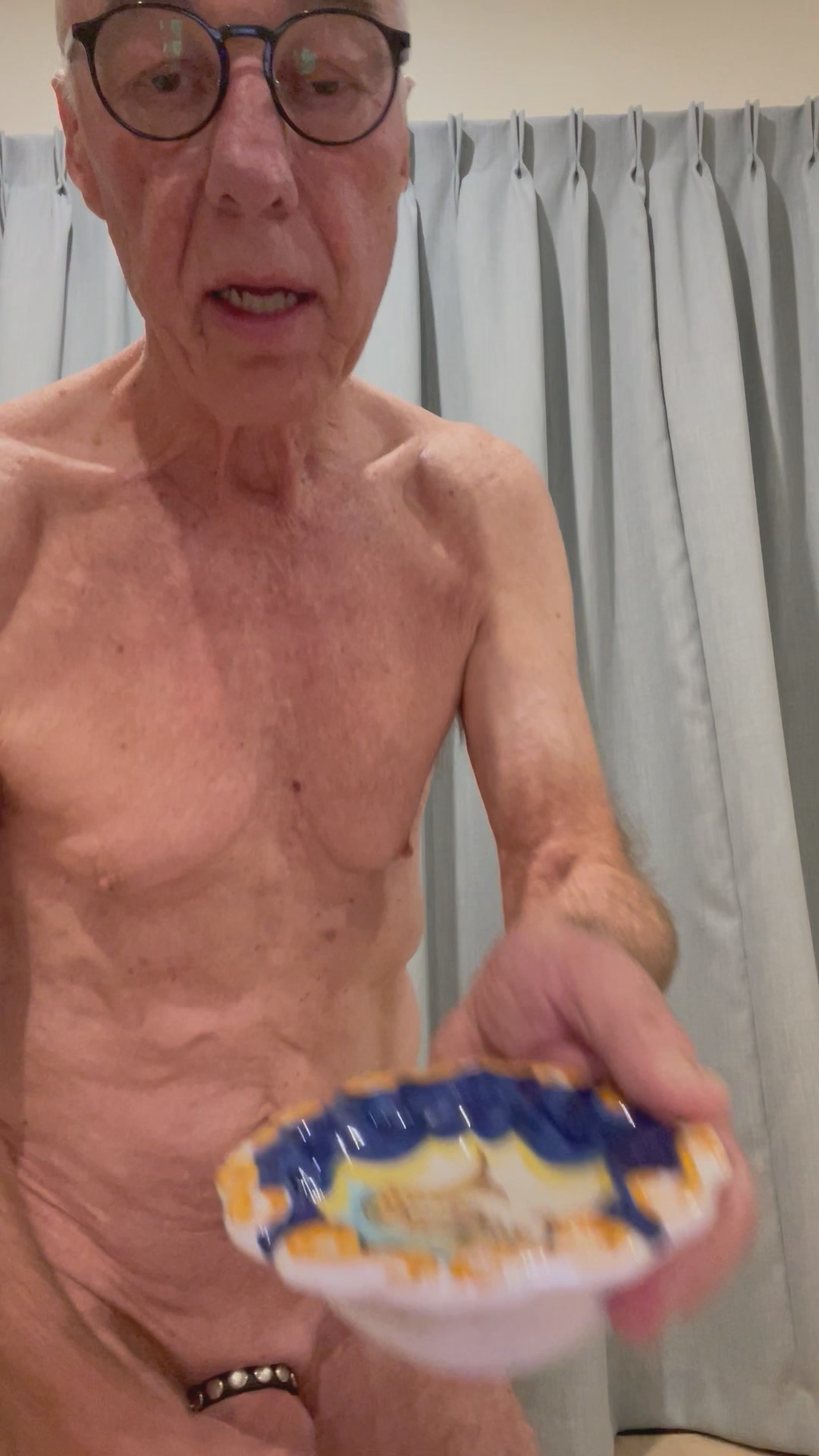 Rob Venuta - cum load