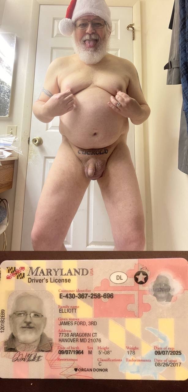 James Elliott public domain exposed and ruined faggot for life