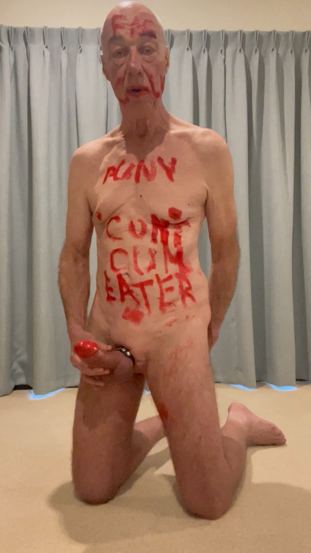 Rob Venuta - beating off 3