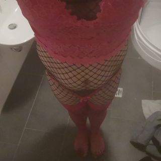 Please it's my wish to be turned into a fag slave