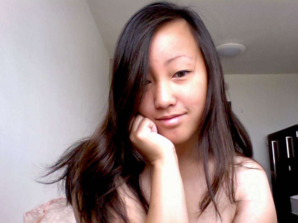 Dirty Asian Bitch
