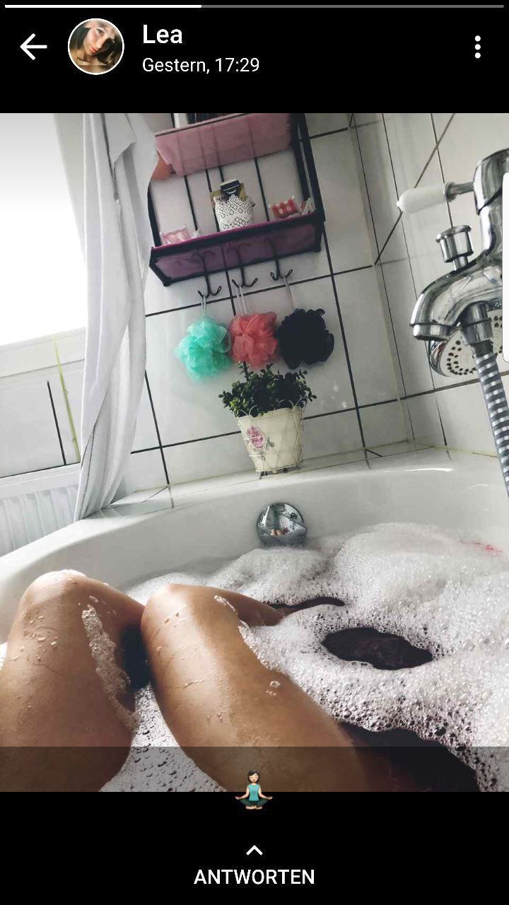 German slut Lea Sophie