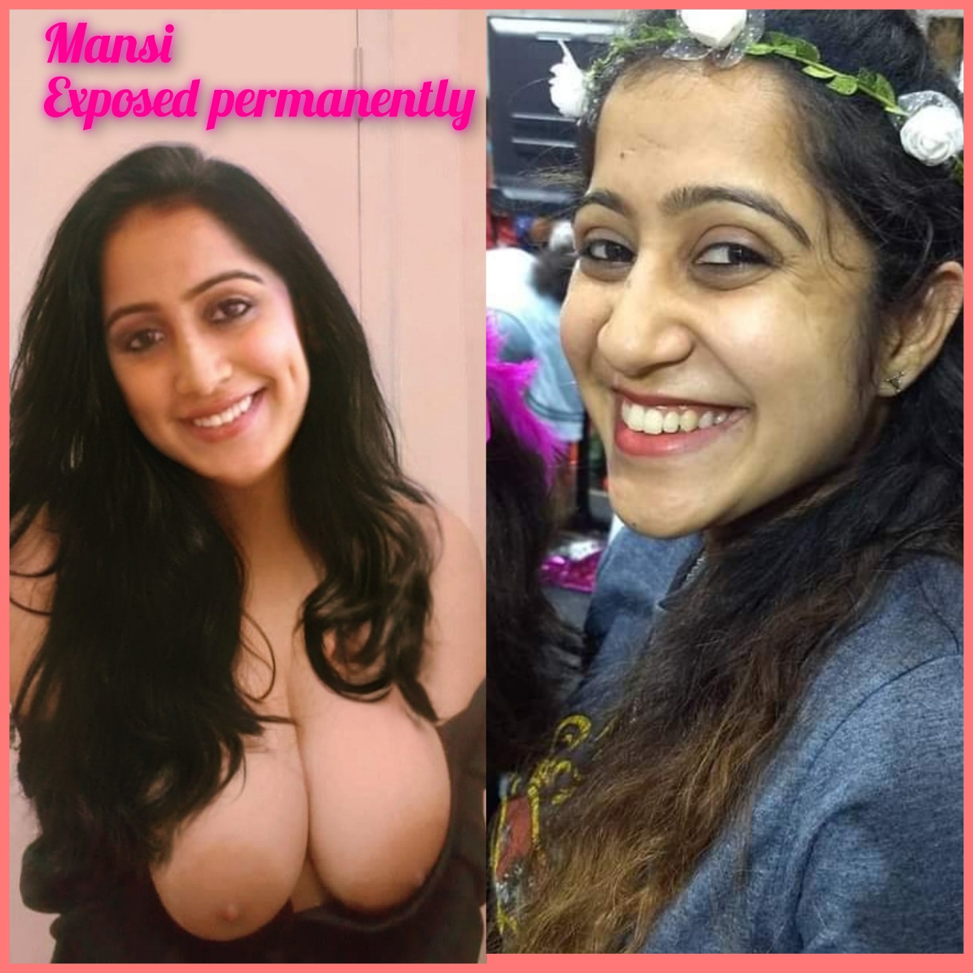 Mansi exposed permanently
