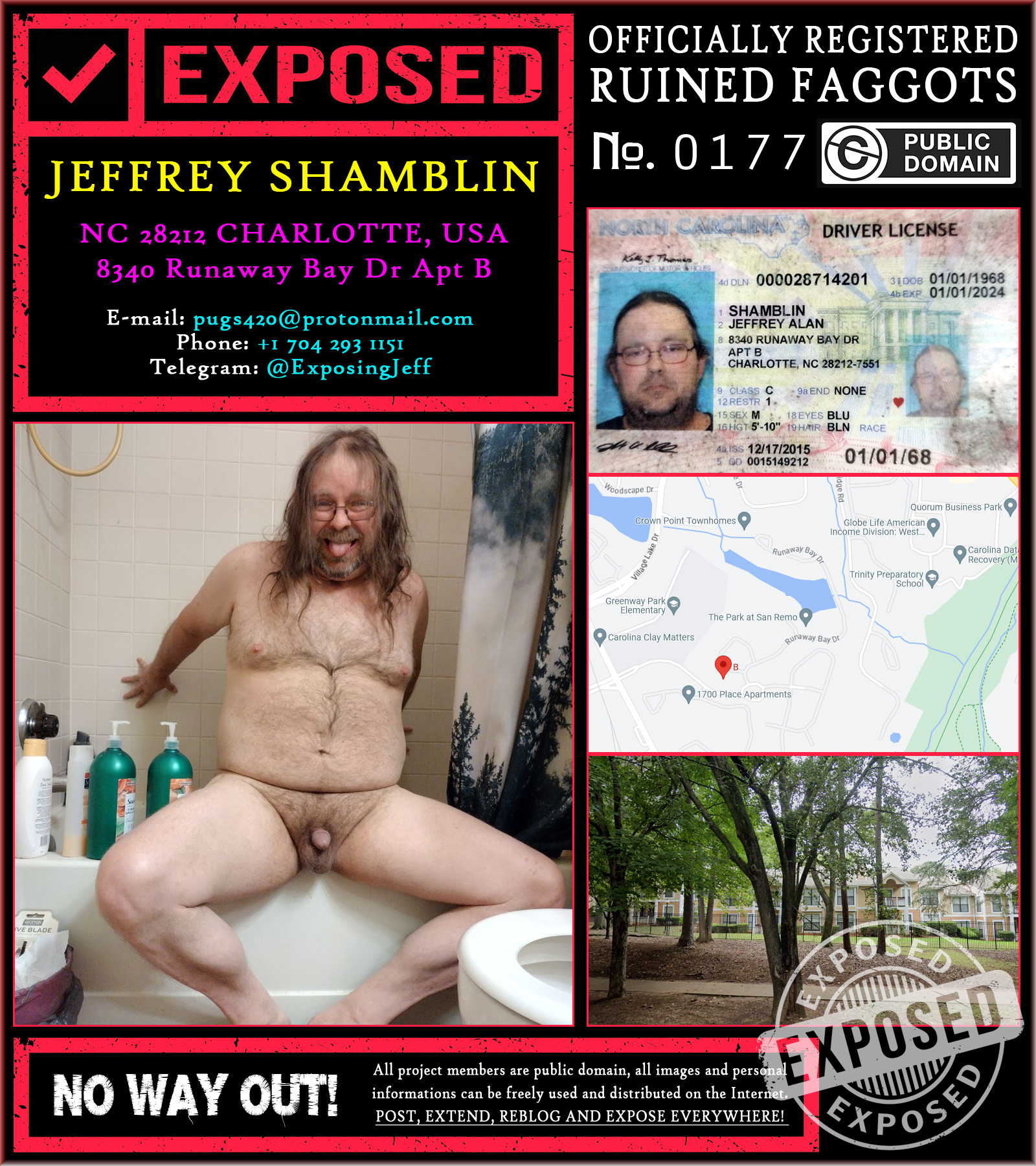 PICunt com Jeff Shamblin Exposed 