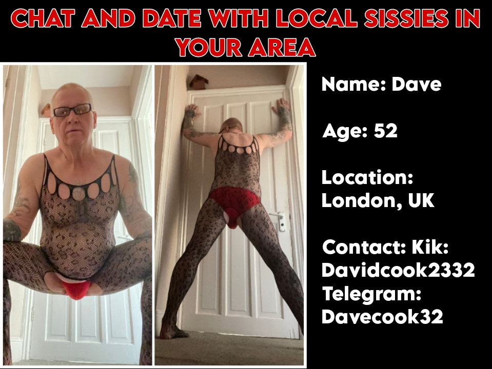 David Cook Fag Advert