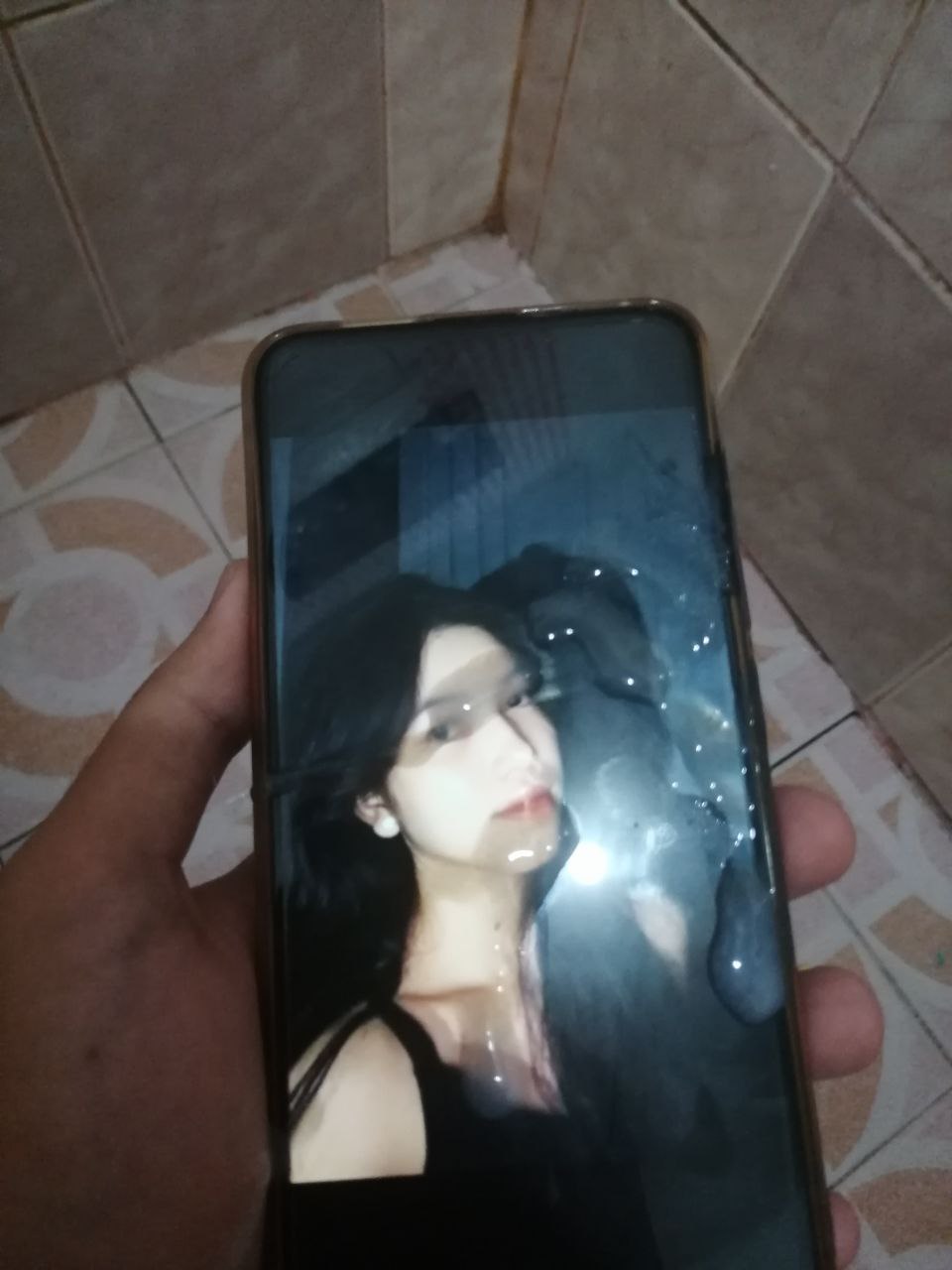 Fapped to this girl Ana Santander