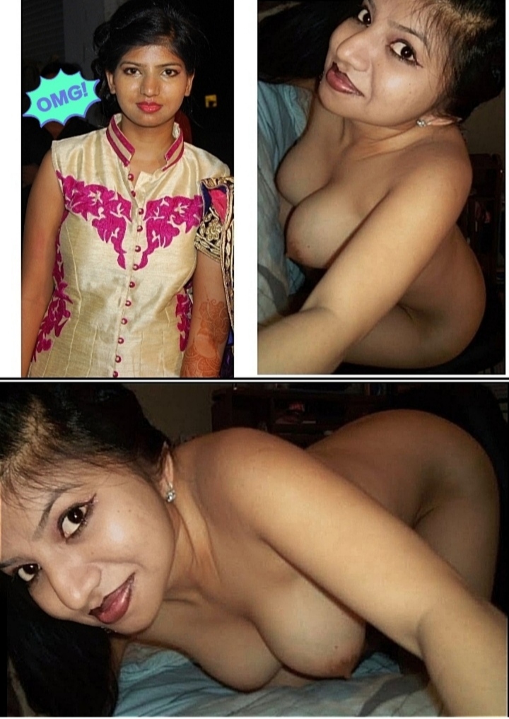Indian busty girl nude pic