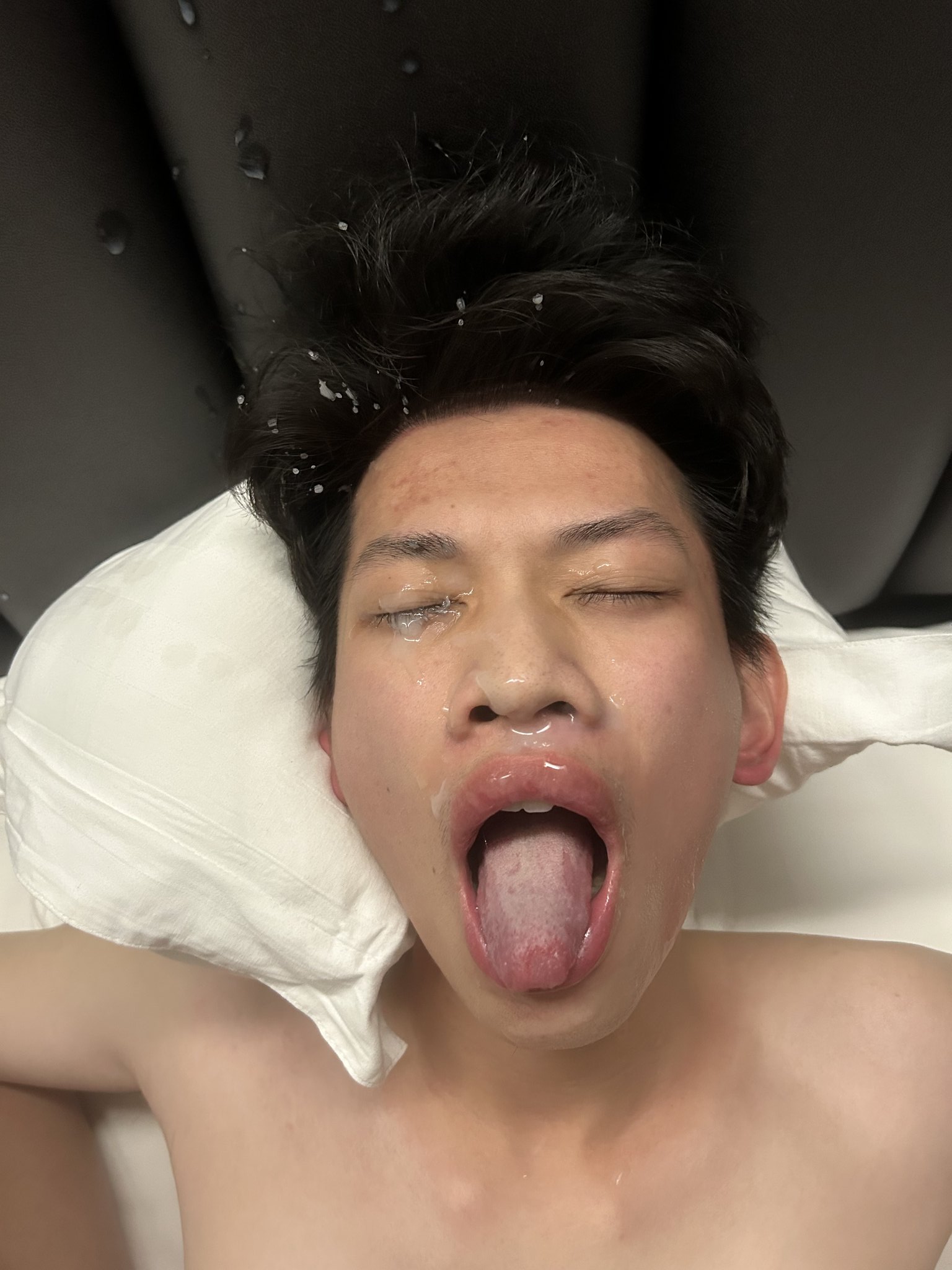 asian boy xie di