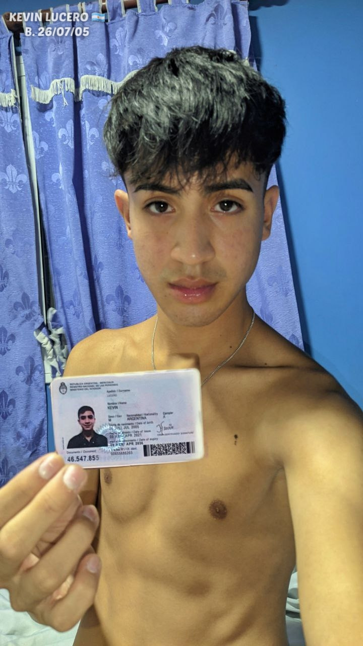 Kevin Lucero exposed naked and ruined