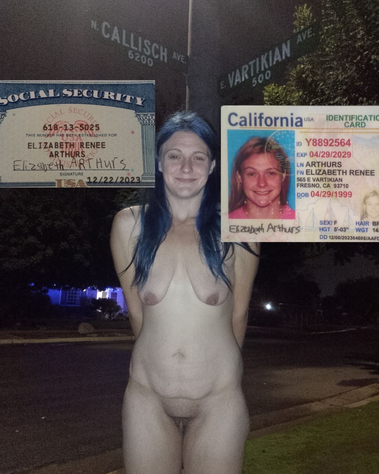 Elizabeth Renee Arthurs