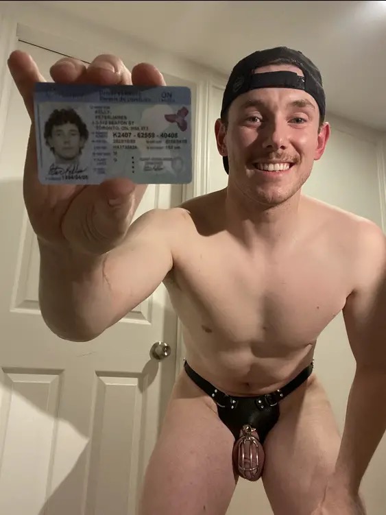 Peter Kelly Toronto Dance Faggot