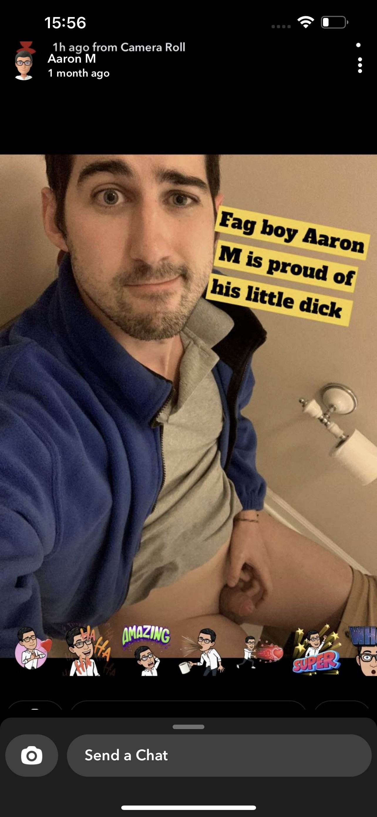 Aaron Moulton