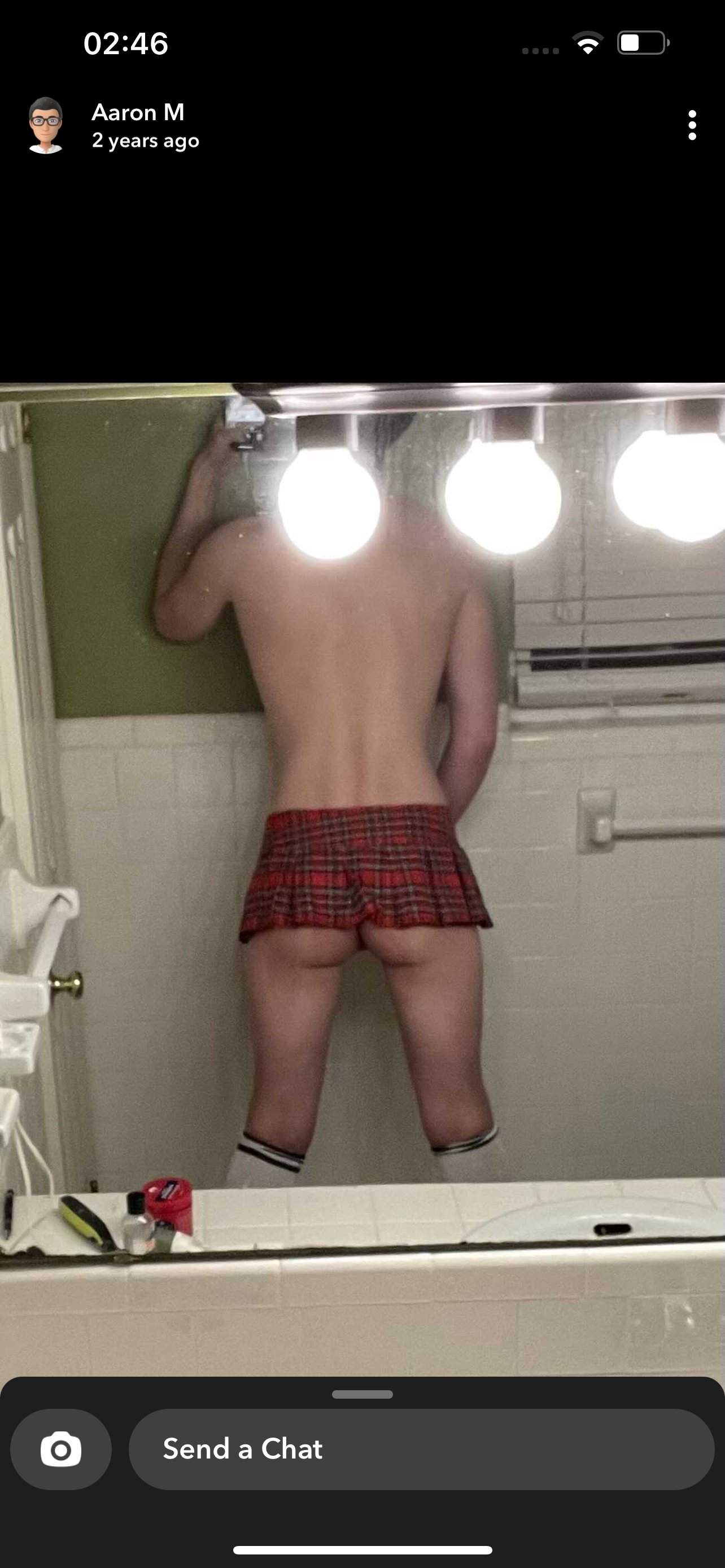 Aaron Moulton
