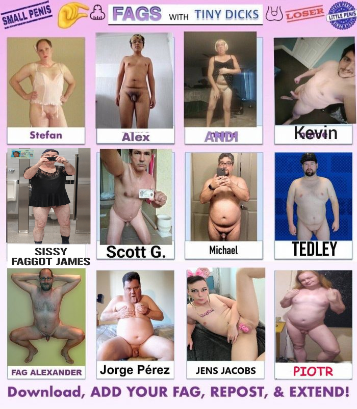 Tiny Dick Losers
