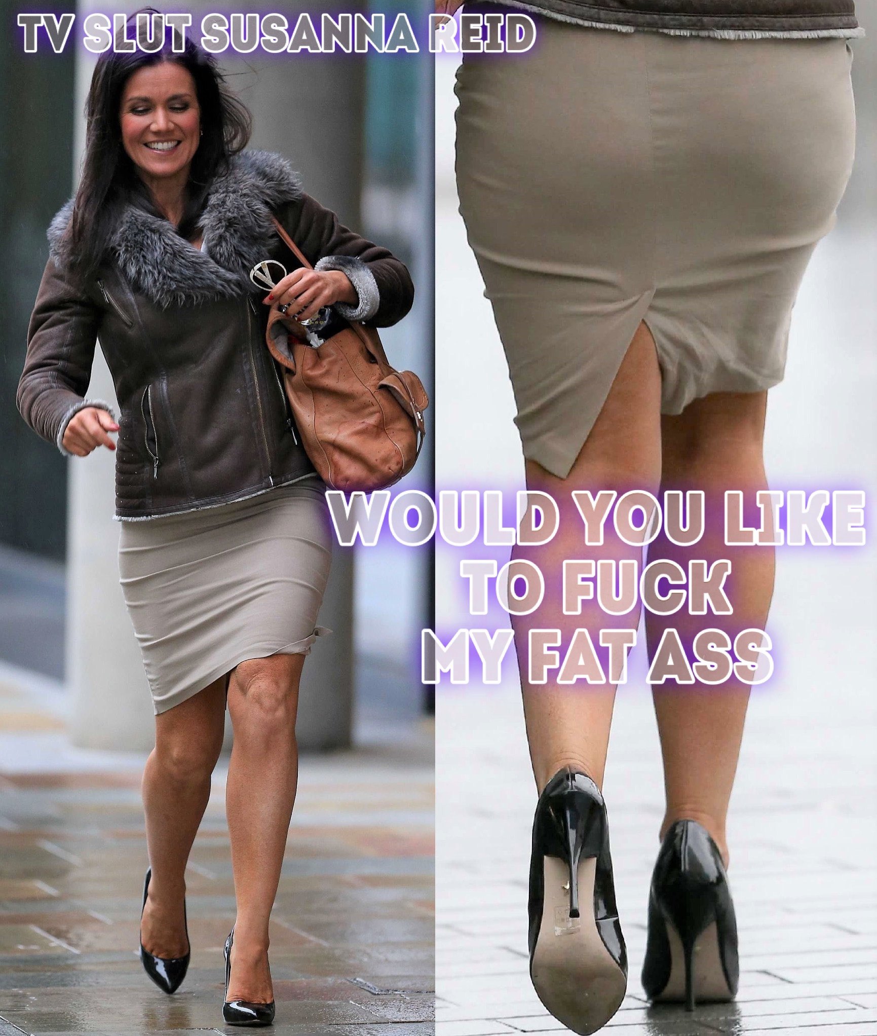 PICunt com Fat Ass anal Slut Susanna Reid 