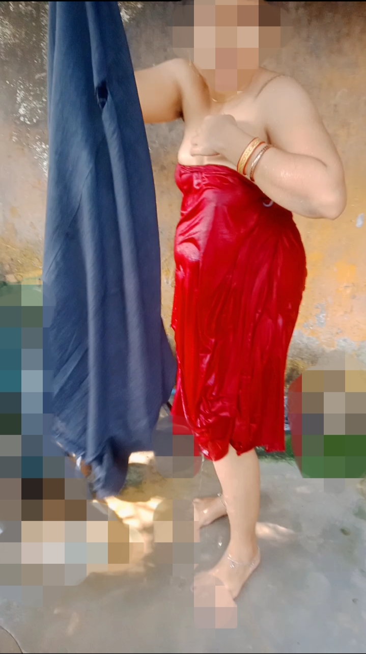 Bhabhi ki chut faad dia