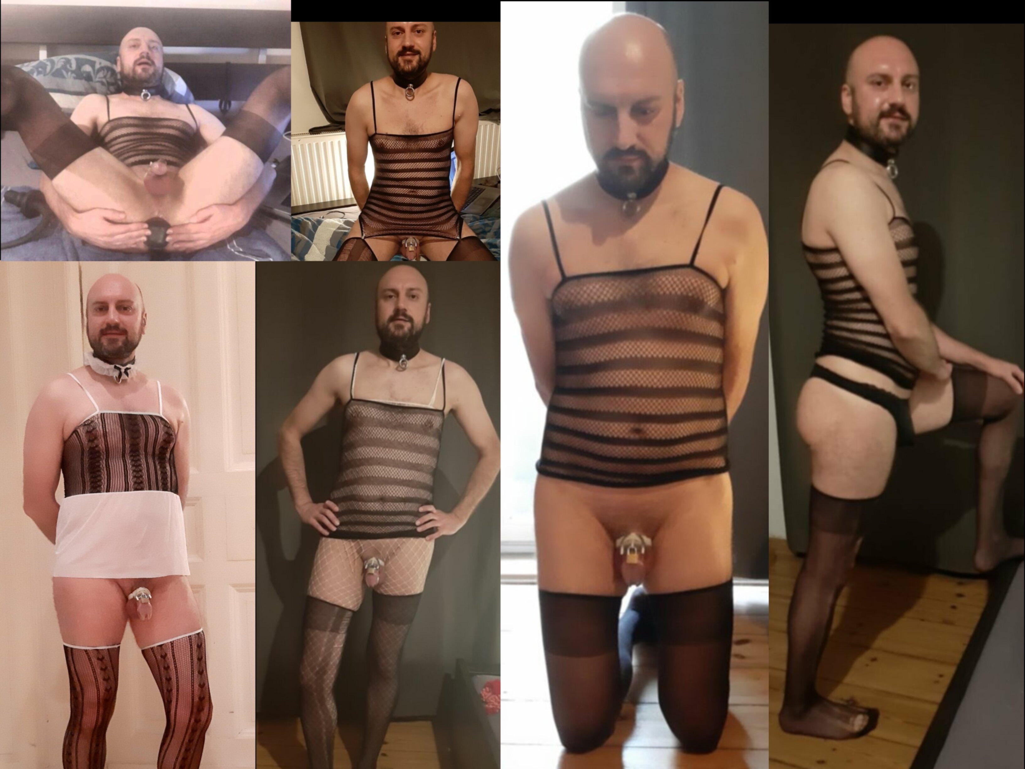 PICunt com sissy fag collage chatpic 