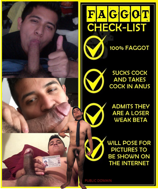faggot