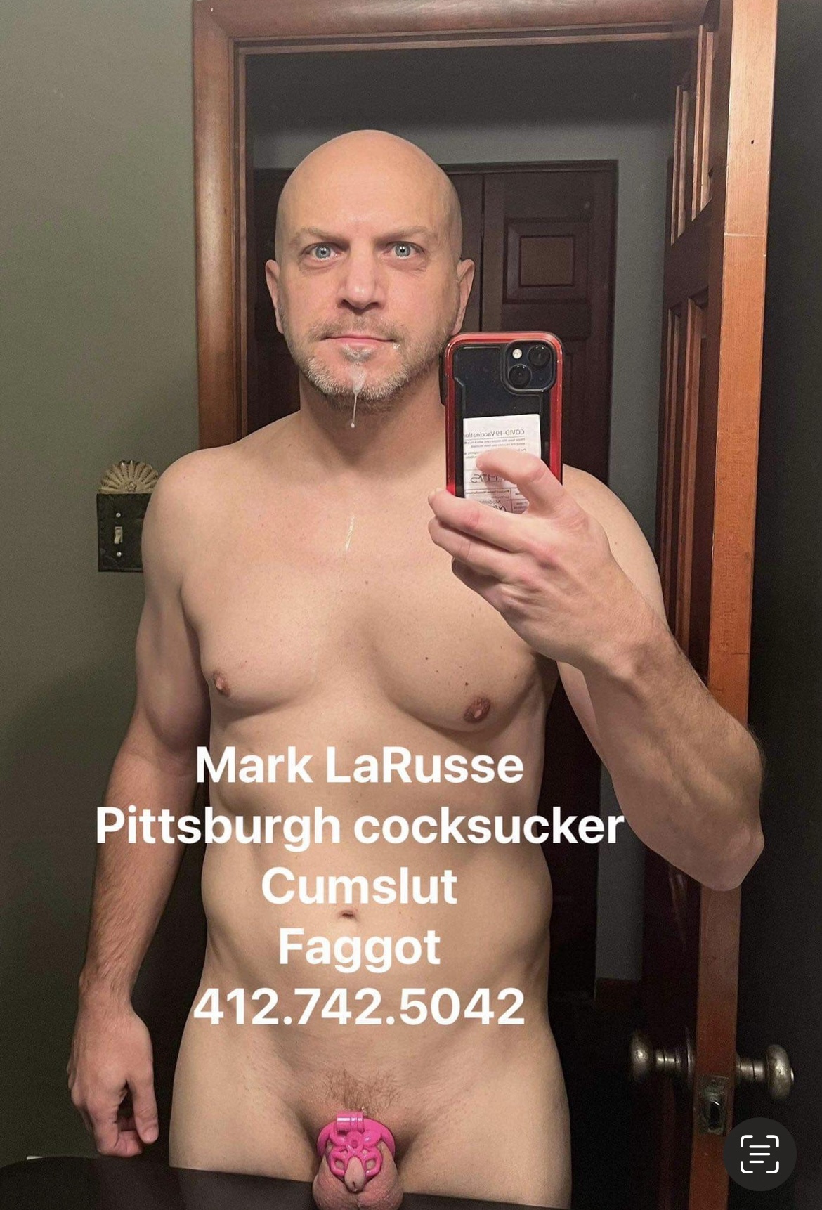 Pittsburgh cumdump