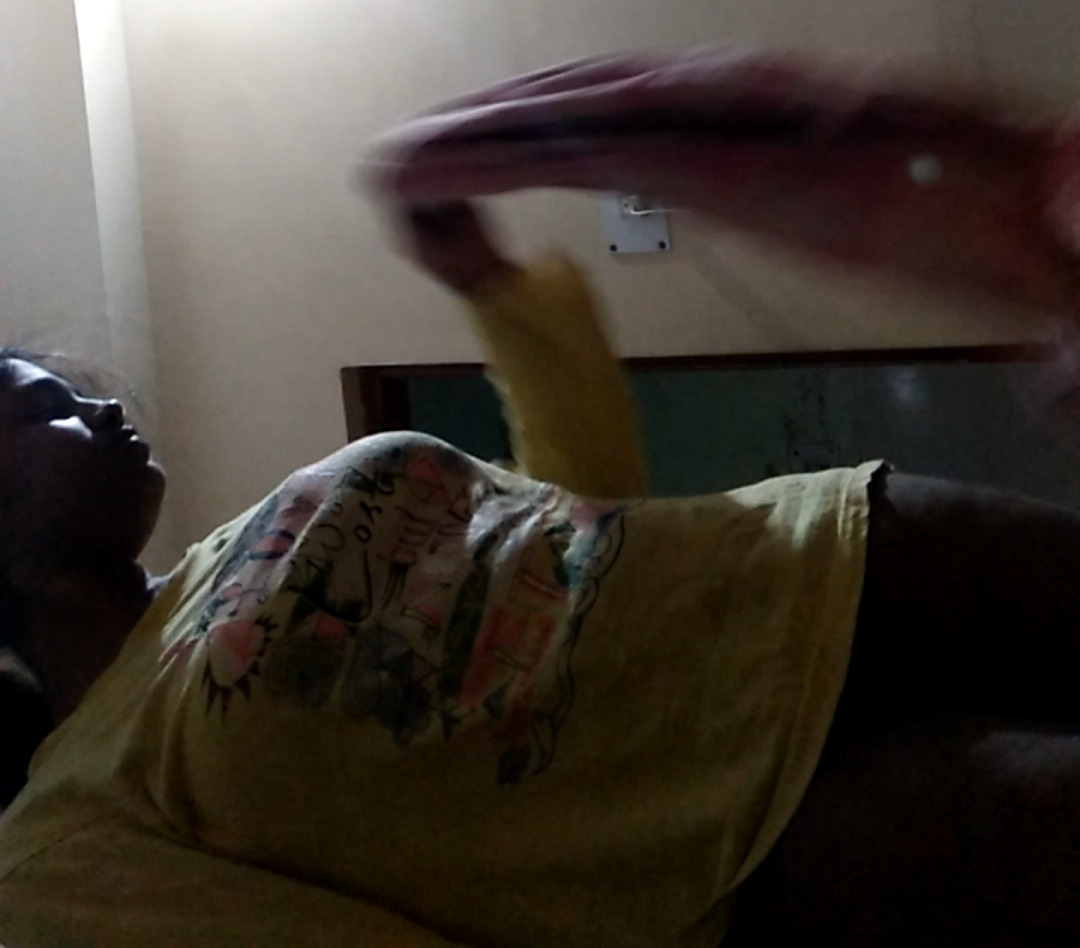 Khushboo Rani sex with Abhijit Kumar