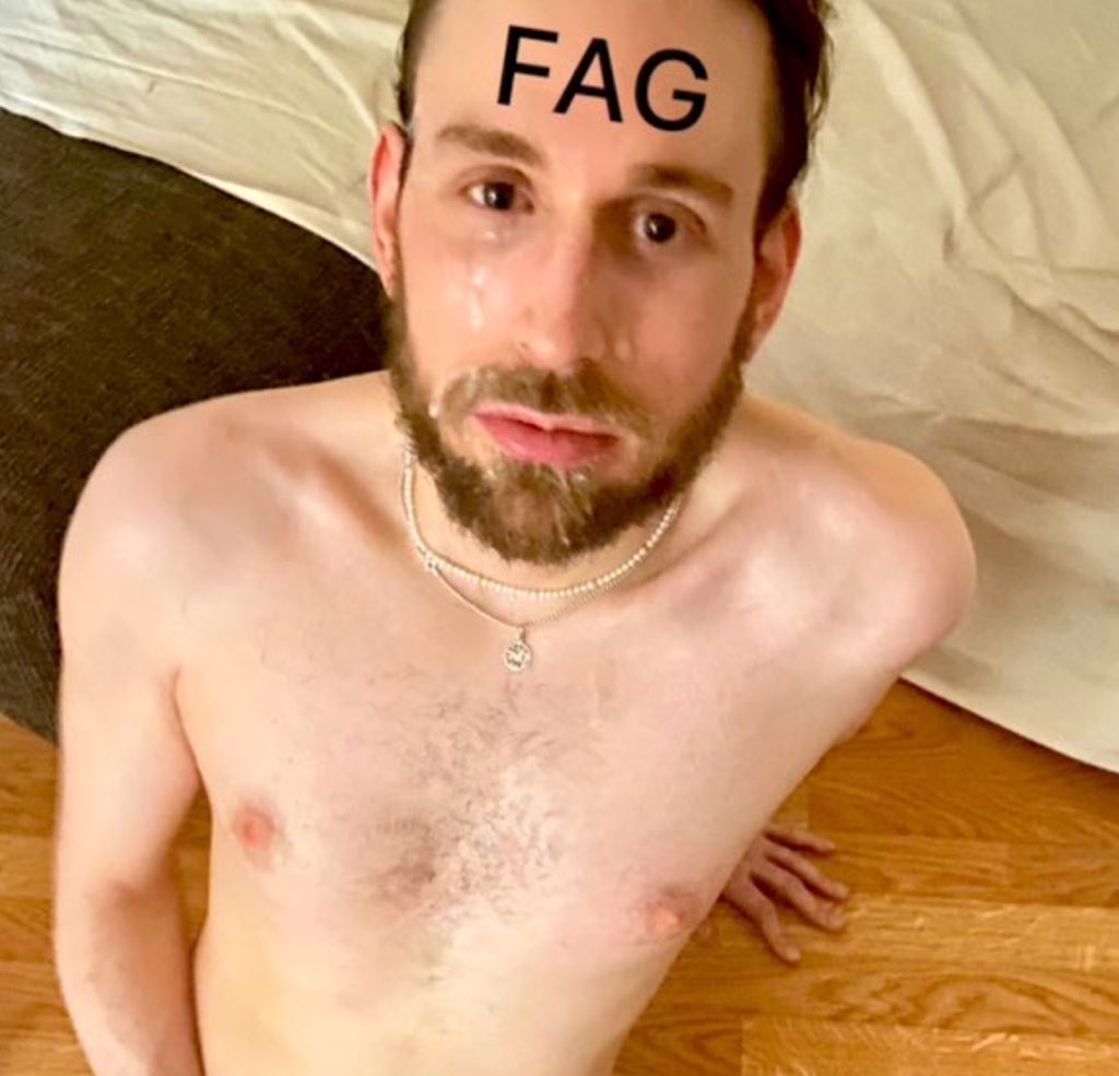 Chupapollas cocksucker gay fag maricon tragalefas