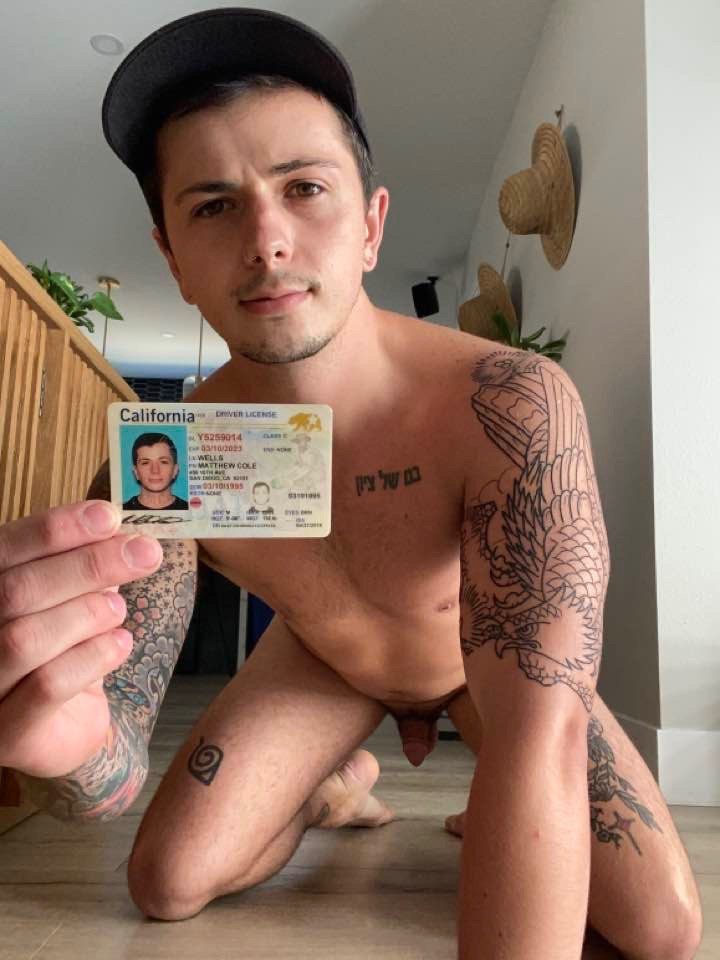 Matthew Wells Exposed