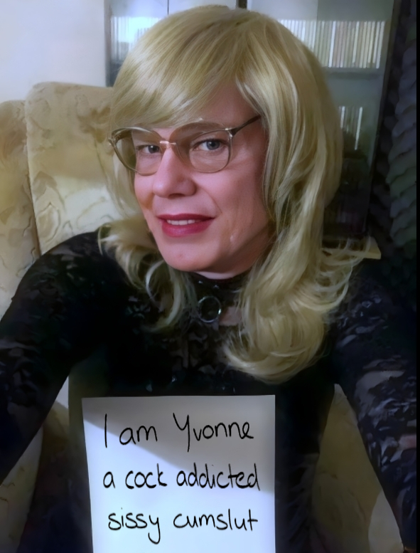 Sissy Yvonne reposted for exposure