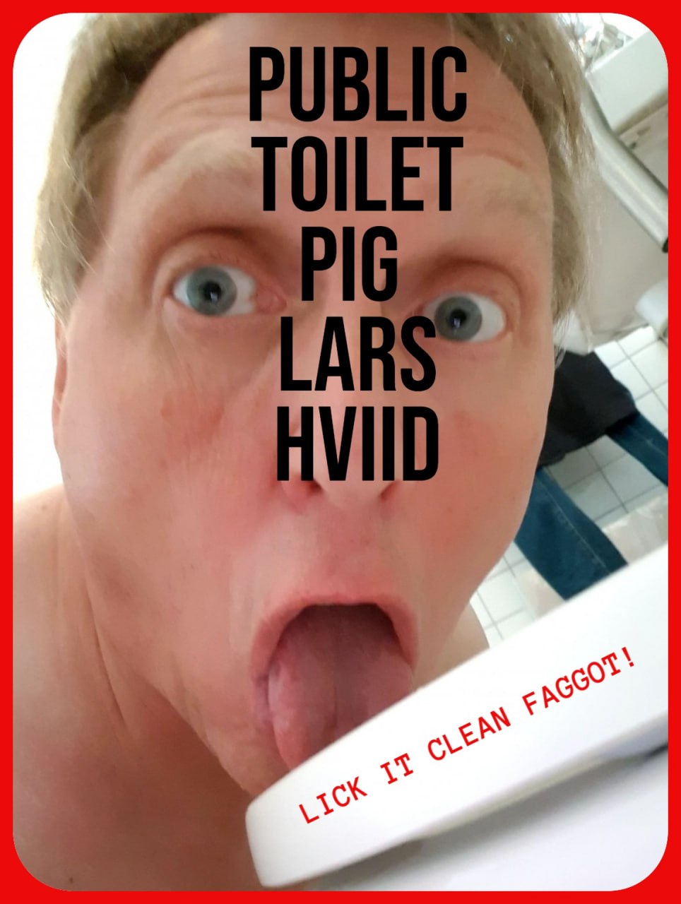 Lars Hviid naked
