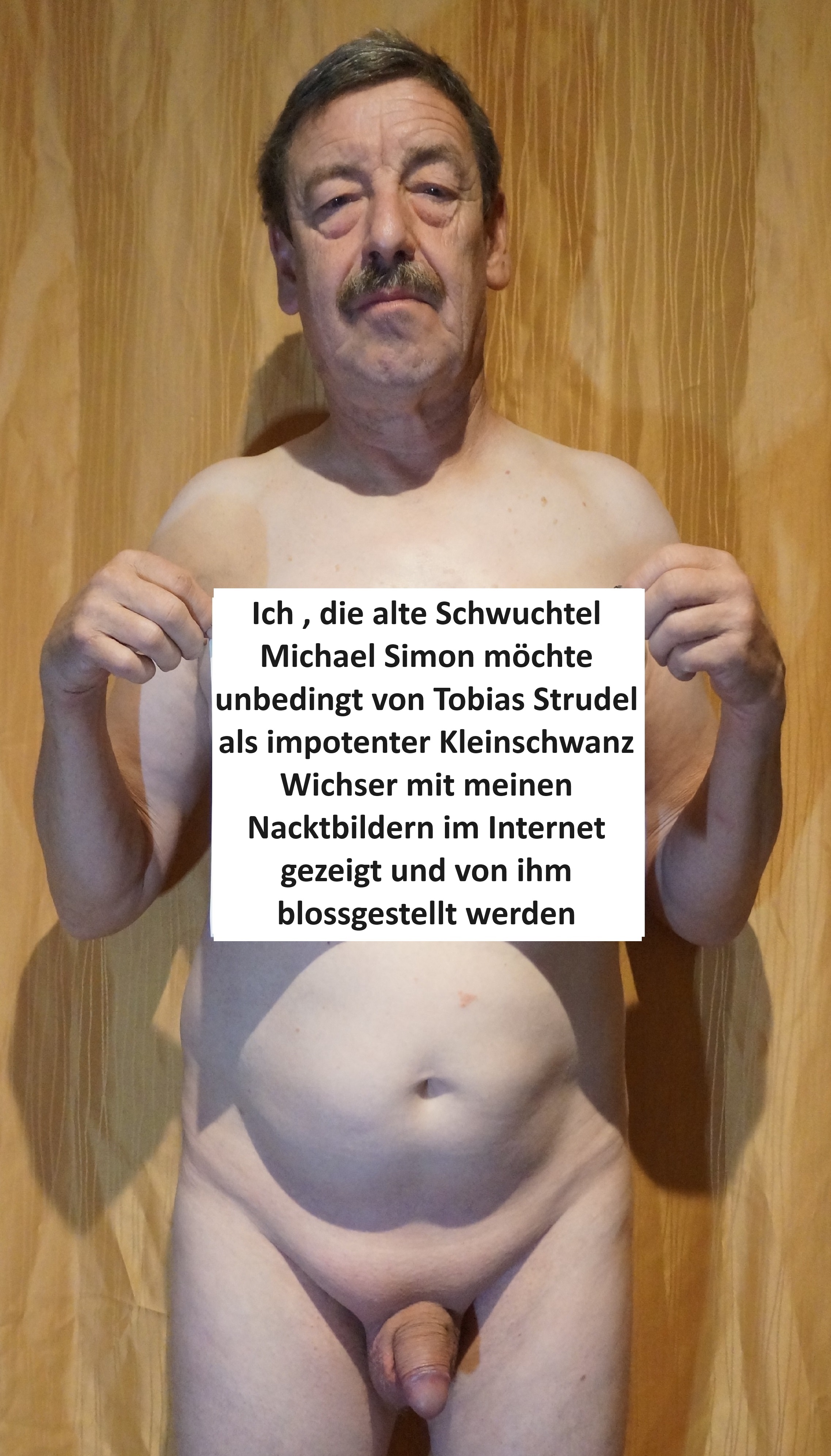 Michael Simon exposed