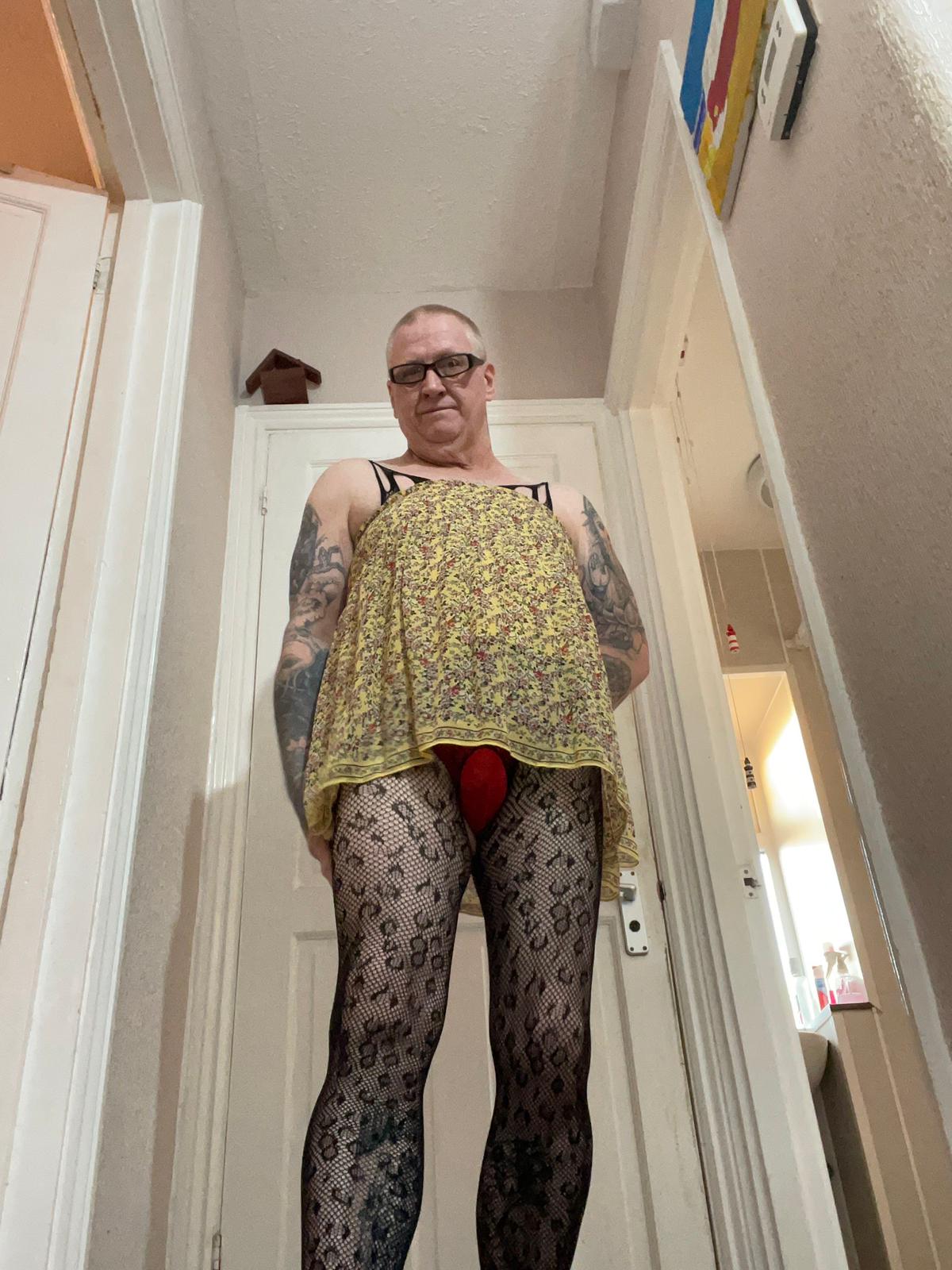 Sissy David Cook from London