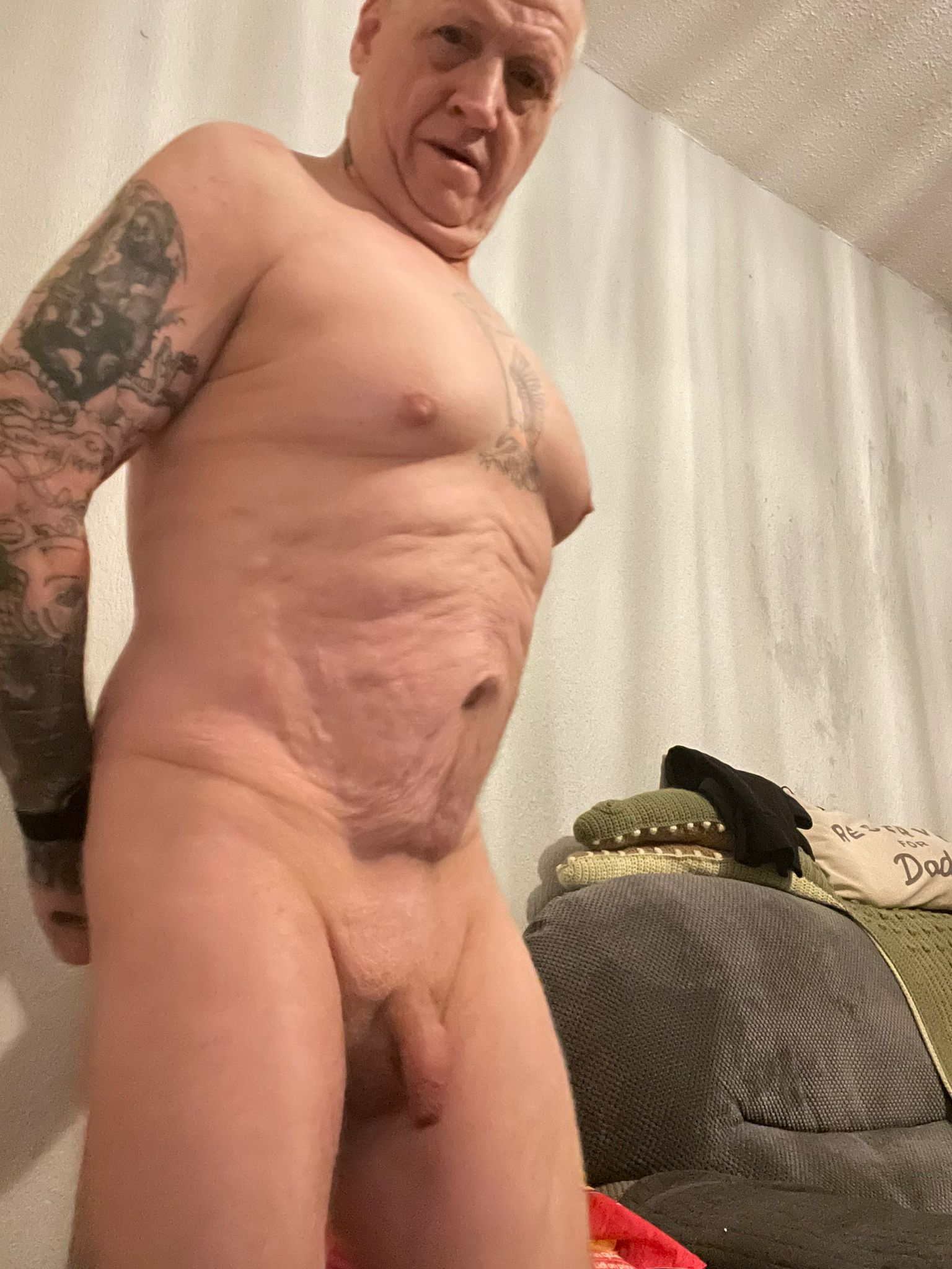 Naked Fag David Cook Exposed