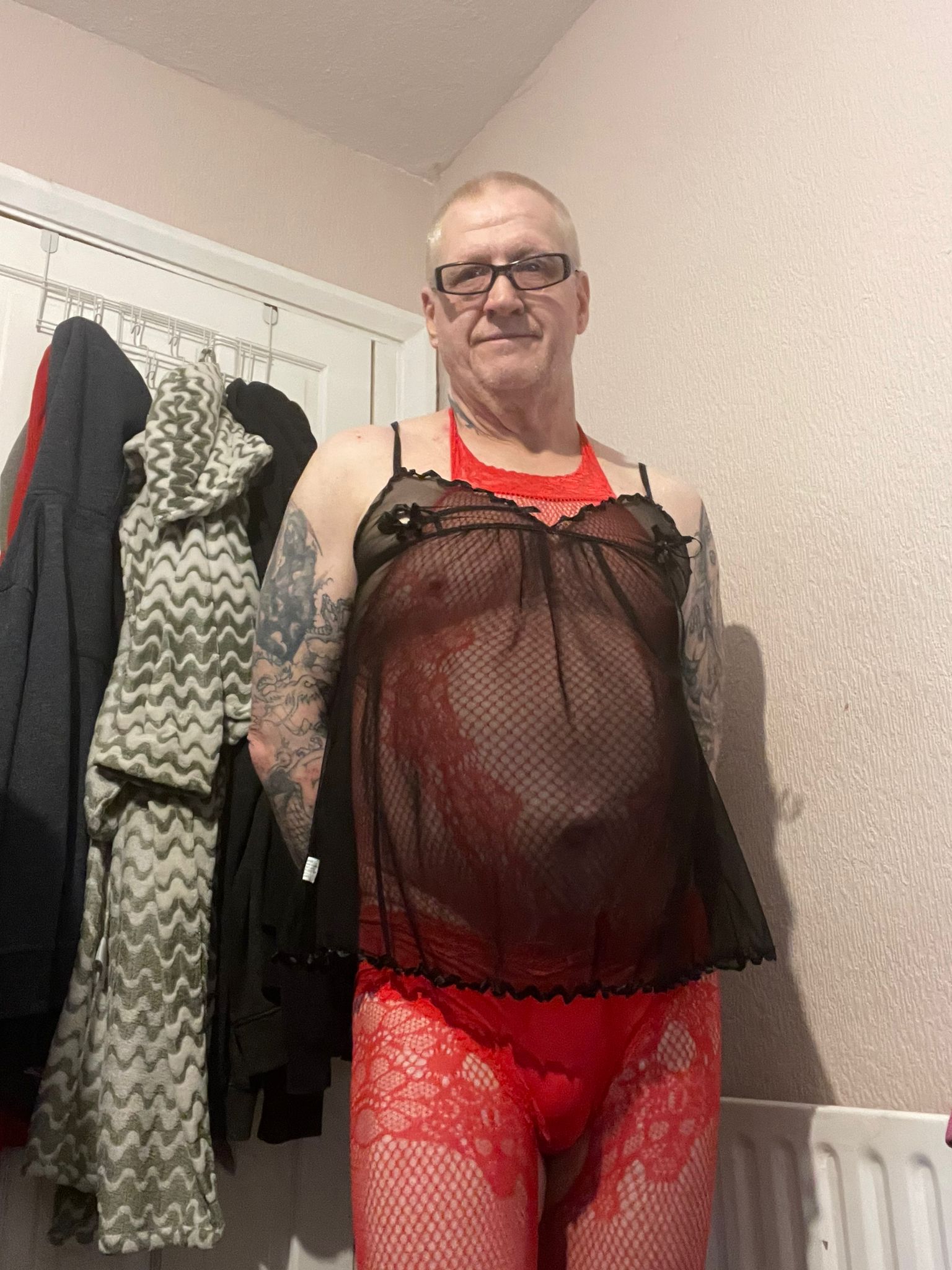 Sissy Dave from London