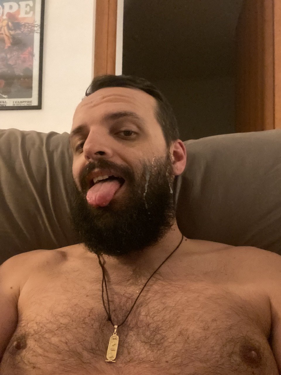 PICunt com italian hairy bearded fag facial twitter @bearded fag 