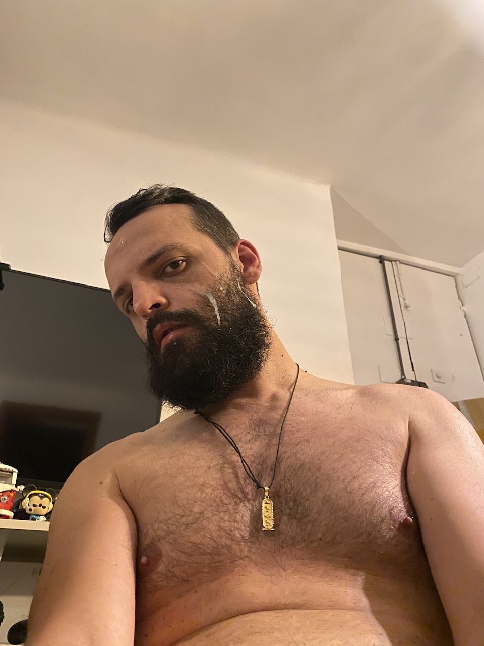 PICunt com italian hairy bearded fag facial twitter @bearded fag 