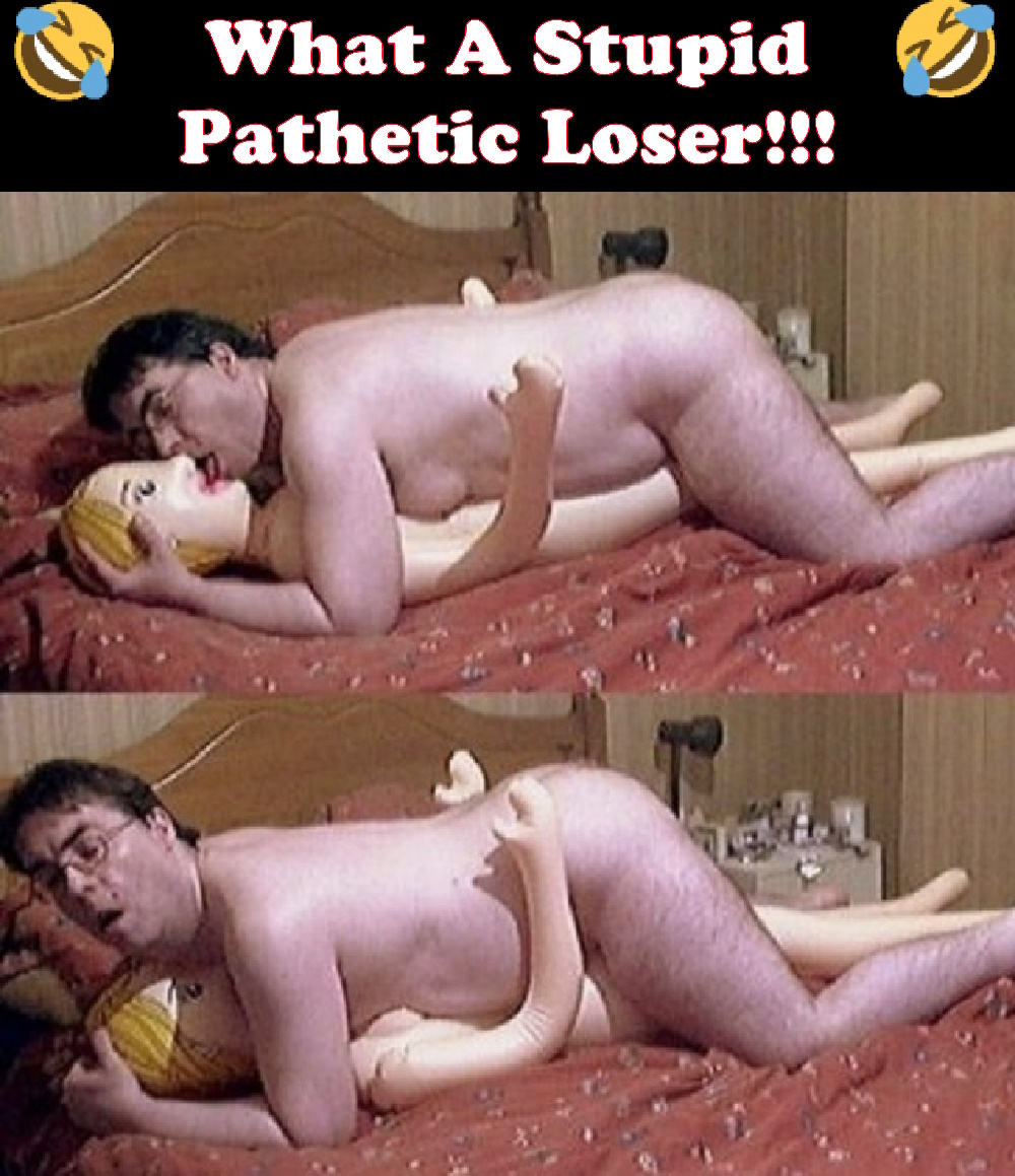 ExposedPassion Pathetic Sex Doll Faggot