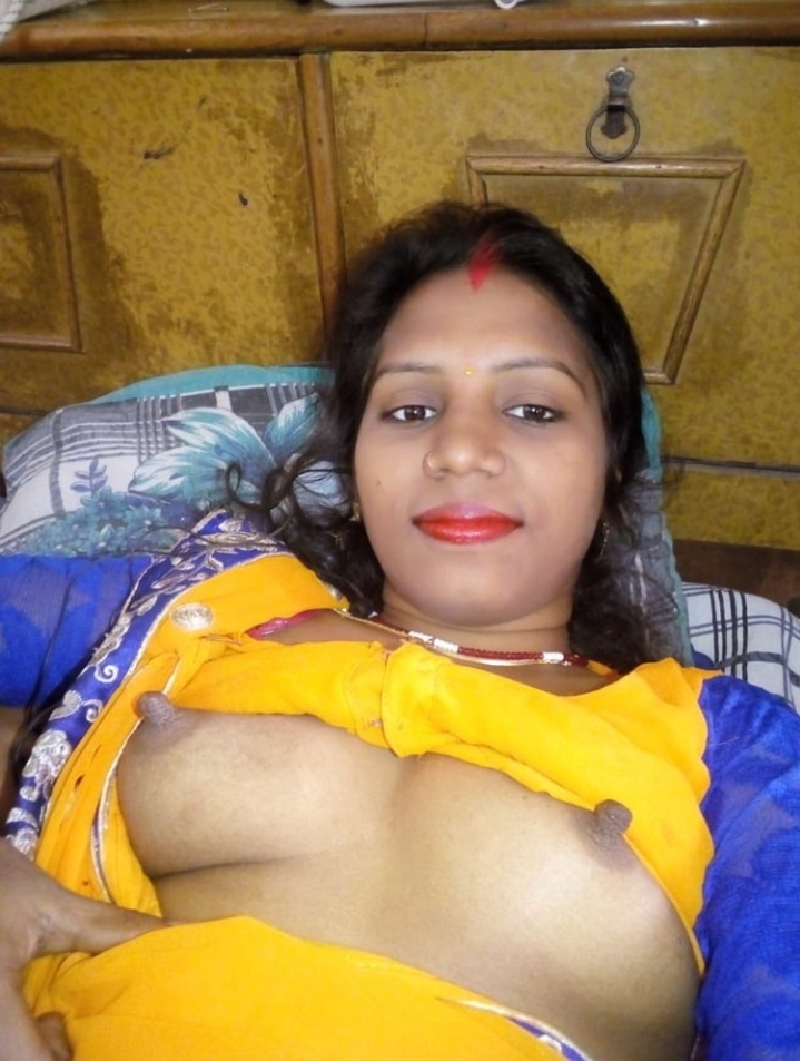 Big boob Indian woman