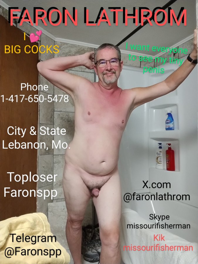Faron Lathrom exposed