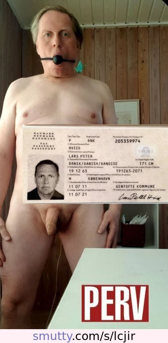 Lars Hviid Naked