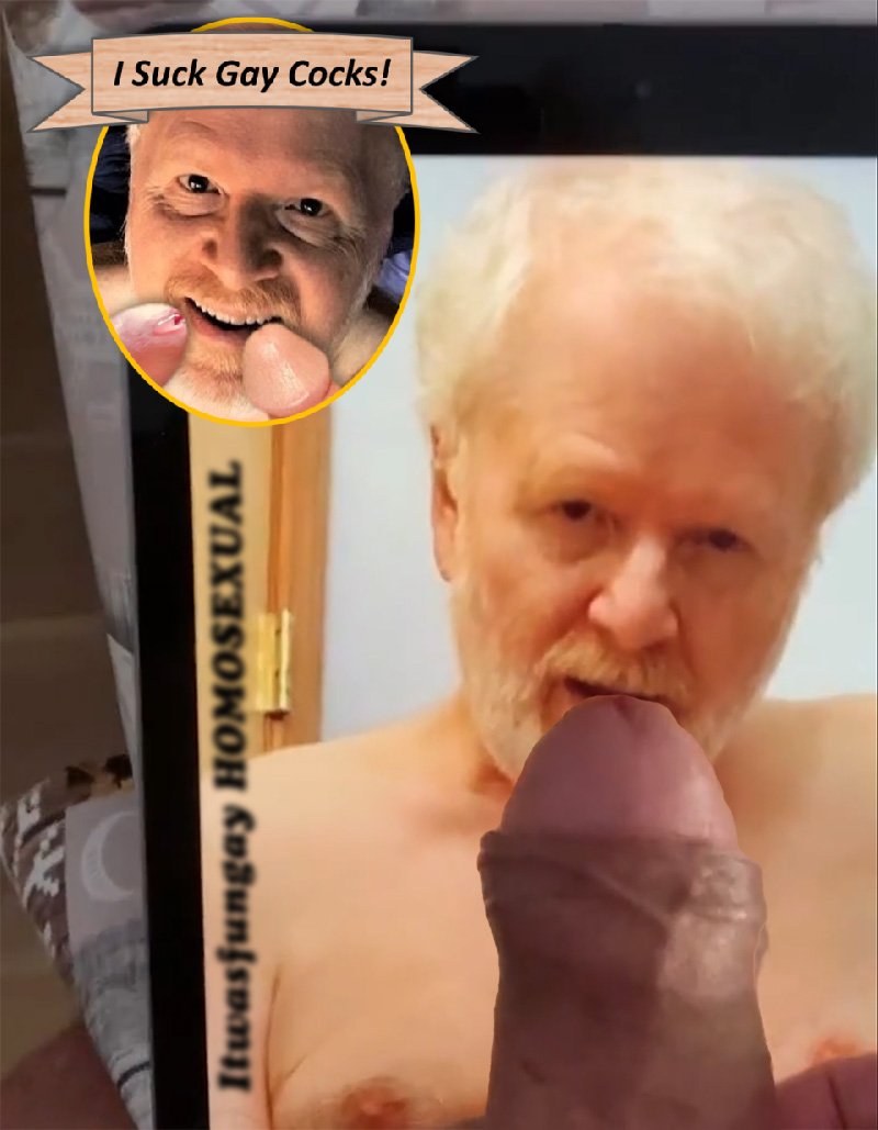 Itwasfungay HOMOSEXUAL. Fuck me GAY!