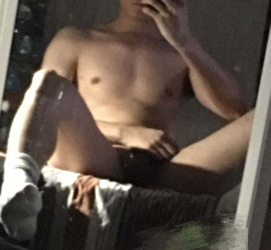 PERMANENTLY EXPOSED ASIAN FAG DYLAN HANQI ZHANG