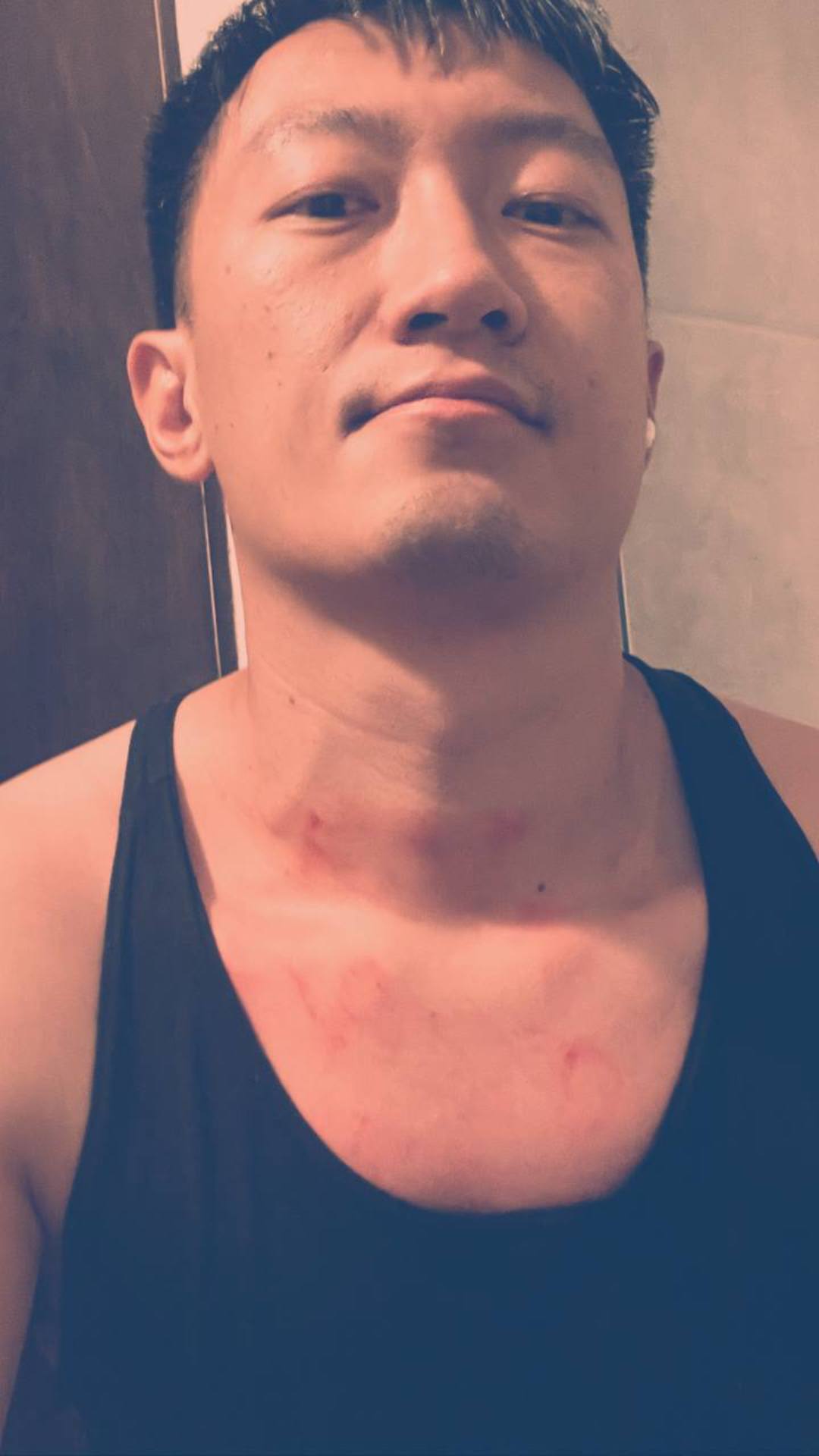 WORTHLESS ASIAN METH FAG PERMANENTLY RUINED LOSER DYLAN HANQI ZHANG