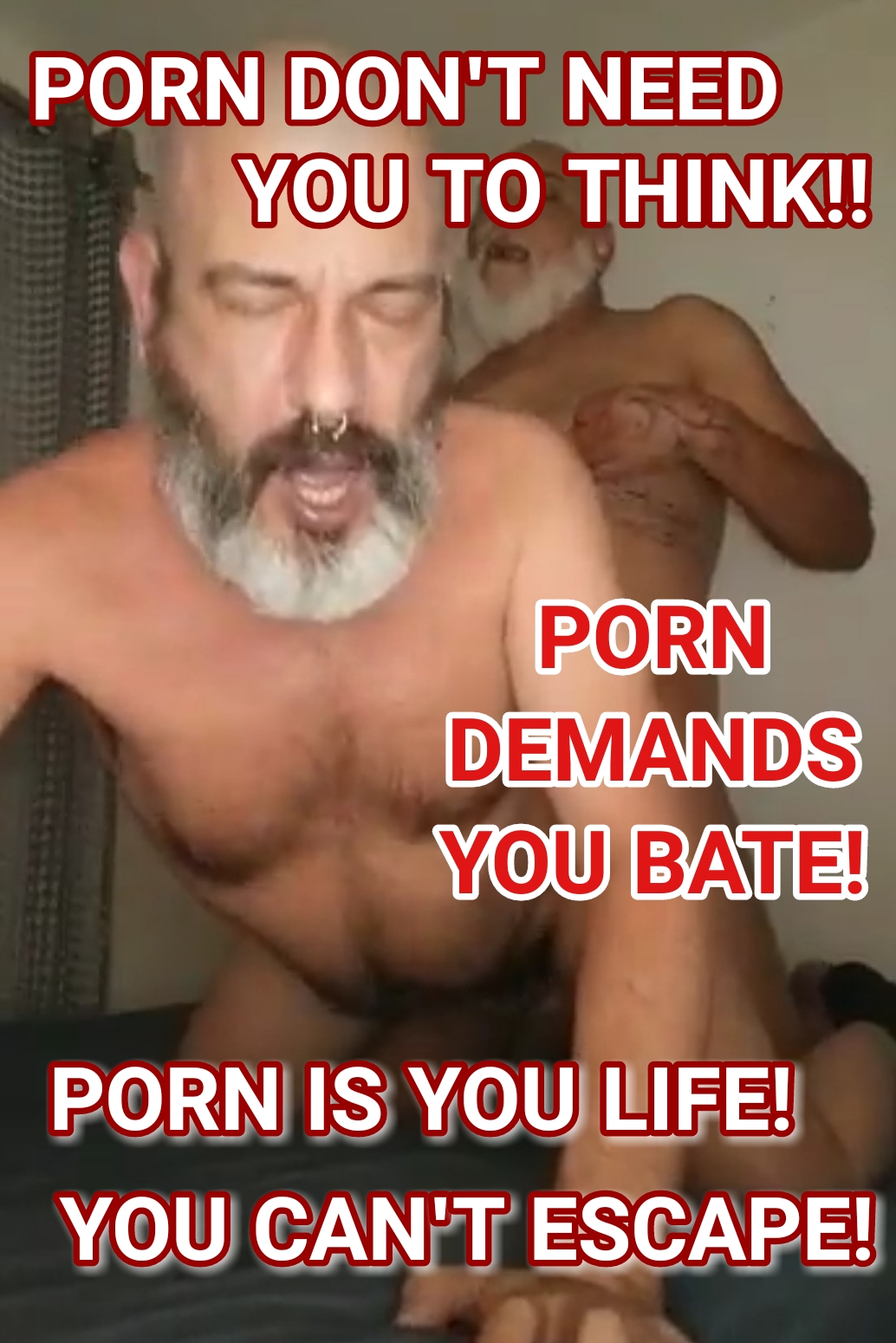 @Gainerbear #Telegram #fag #pozwhore #slutpig #cunha
