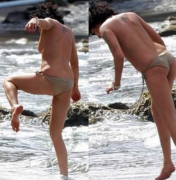 Amy Winehouse Topless. Click Pic For More.