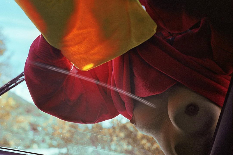 Willa Holland's Boyfriend Takes Great Pictures