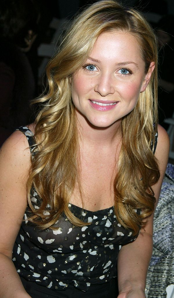Jessica Capshaw See Through Top
