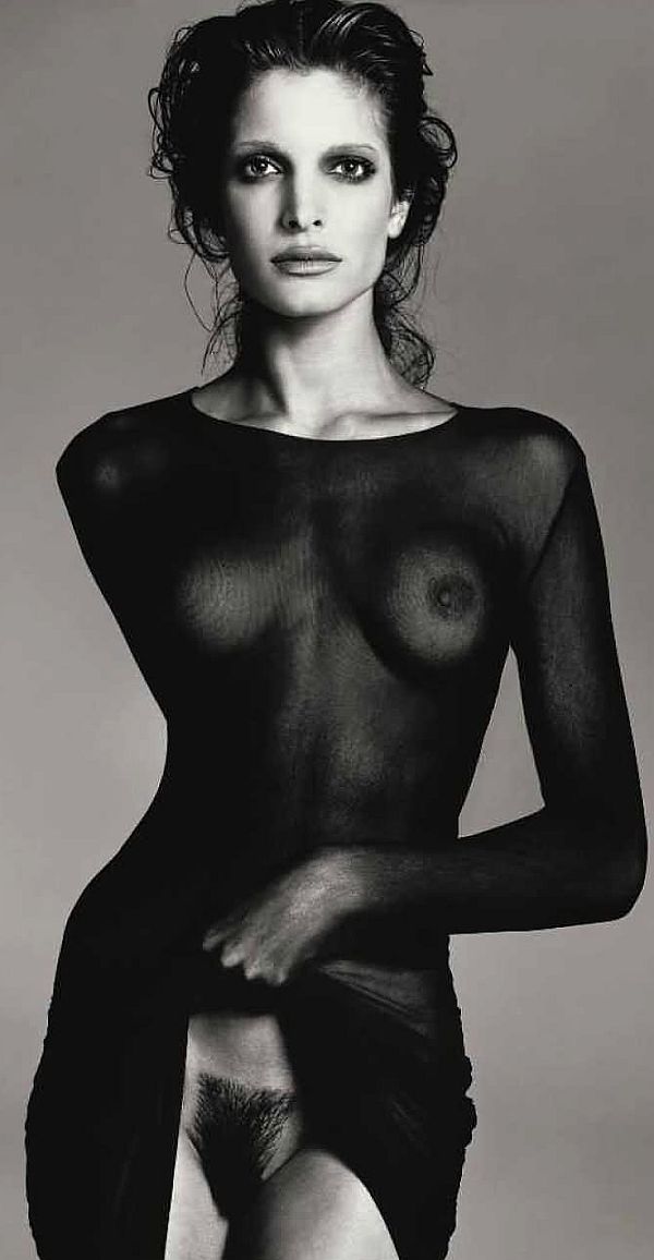 Stephanie Seymour Like You've Never Seen Her Before!
