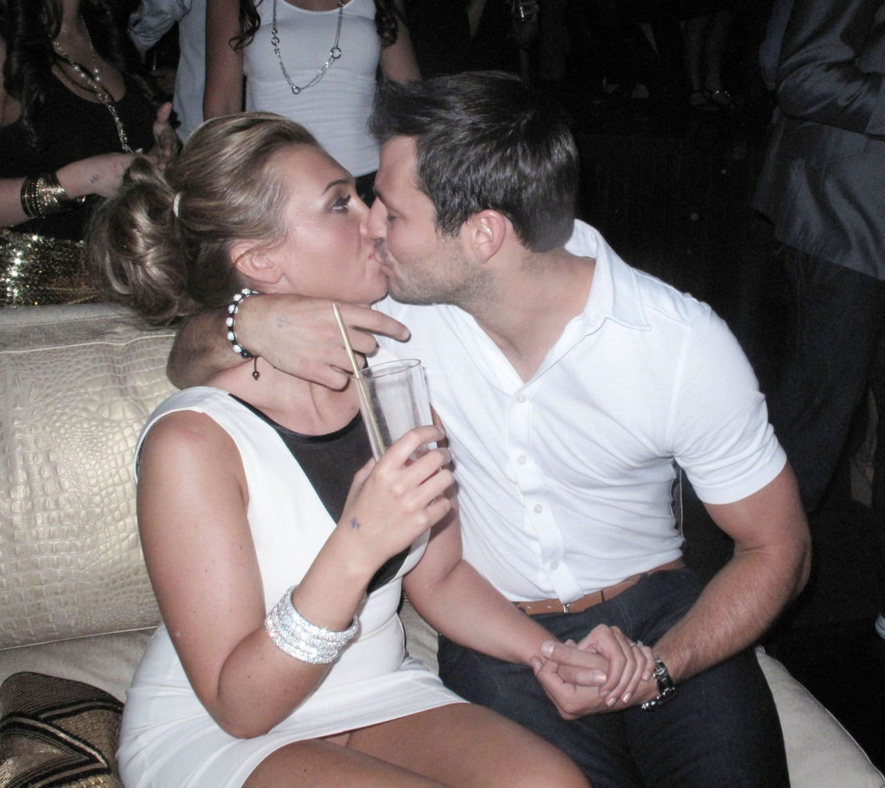 Lauren Goodger Upskirt Celebs