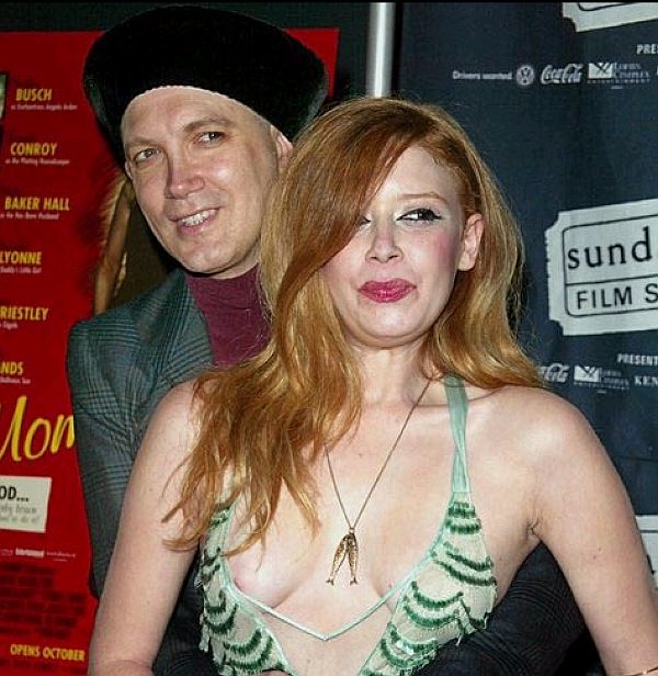 PICunt com Natasha Lyonne Nip Slip Thanks To Mush 